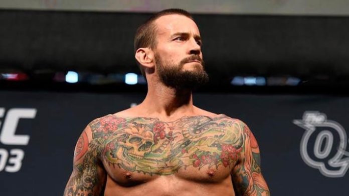 CM Punk