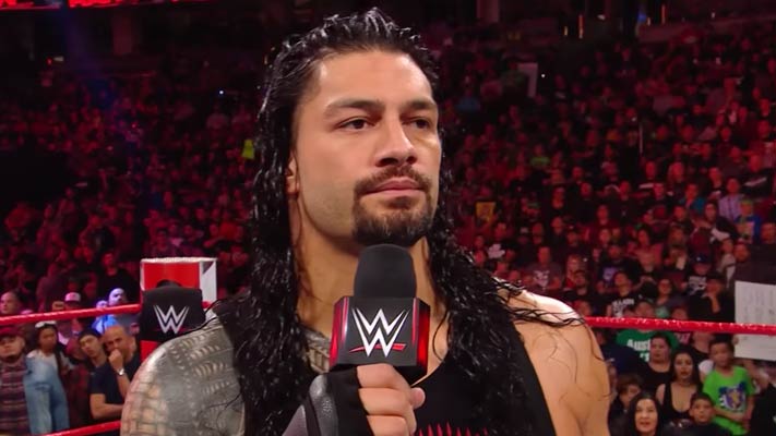 Roman Reigns