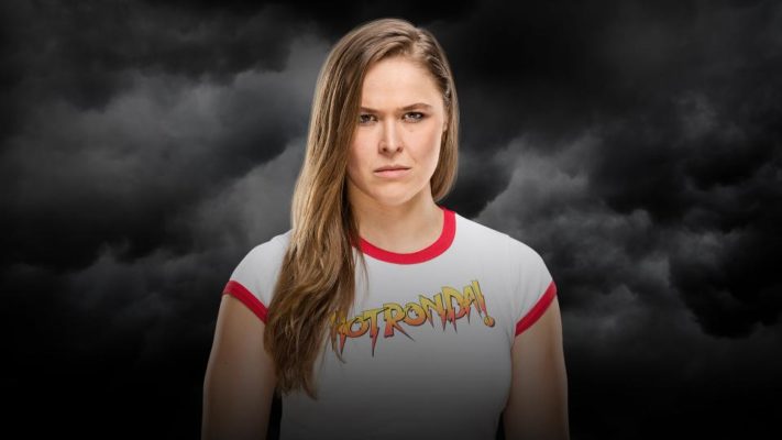 ronda rousey Elimination Chamber