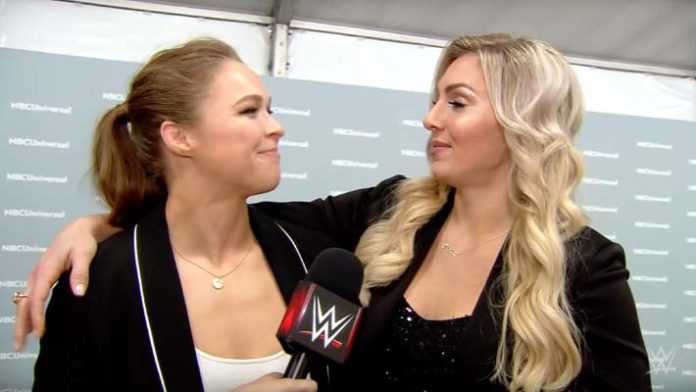 rousey charlotte