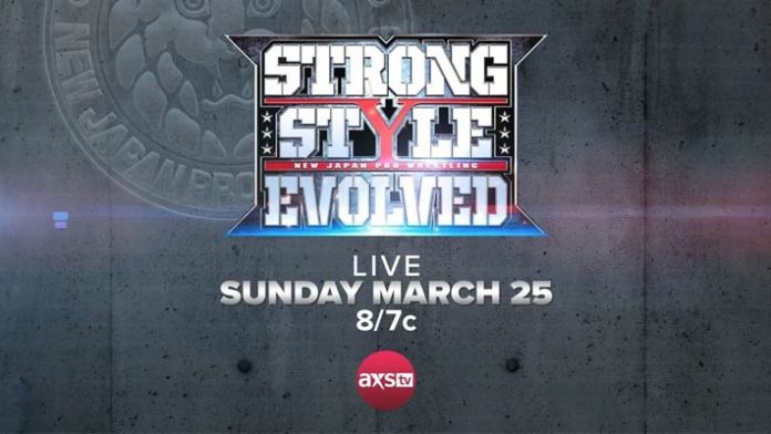 strong style evolved