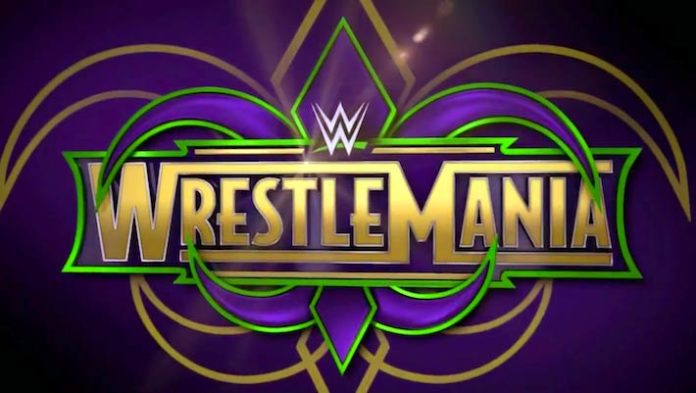 wrestlemania