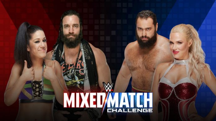 wwe mmc bayley elias rusev lana