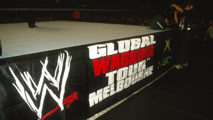 Update on WWE’s Massive Stadium Show in Australia