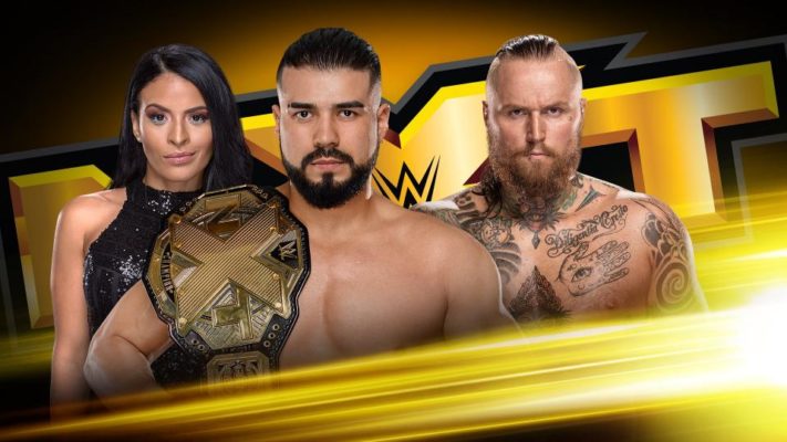 NXT Matches and Segments for Tonight (non-spoiler)