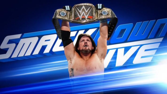 WWE SmackDown Live Results & Discussion (3/13)