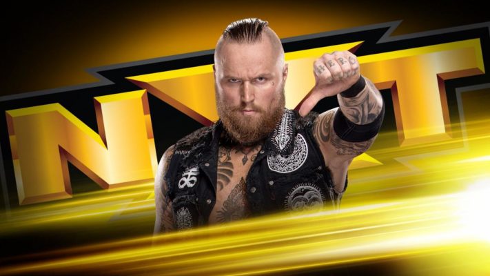 NXT Matches and Segments for Tonight