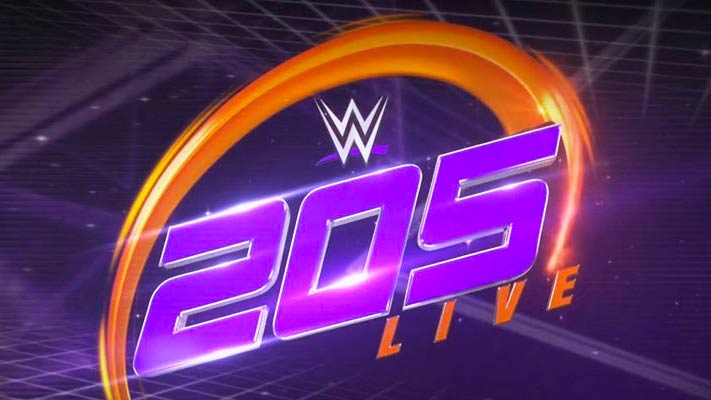 205 Live Ending, NXT Level Up Show Taping This Week