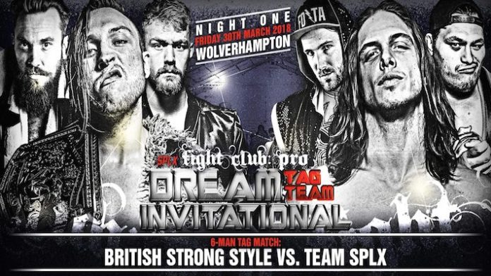 BSS vs Team Splx