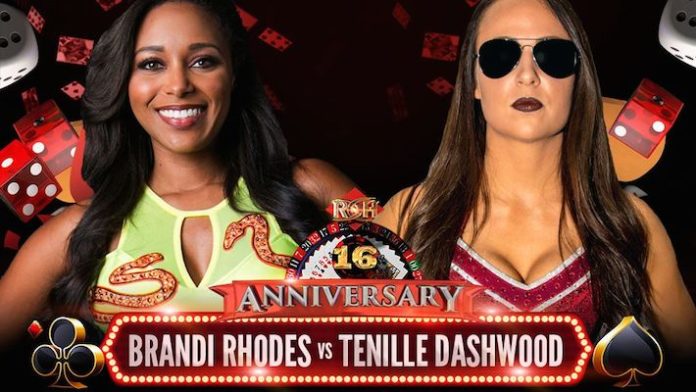 Brandi vs Tenille