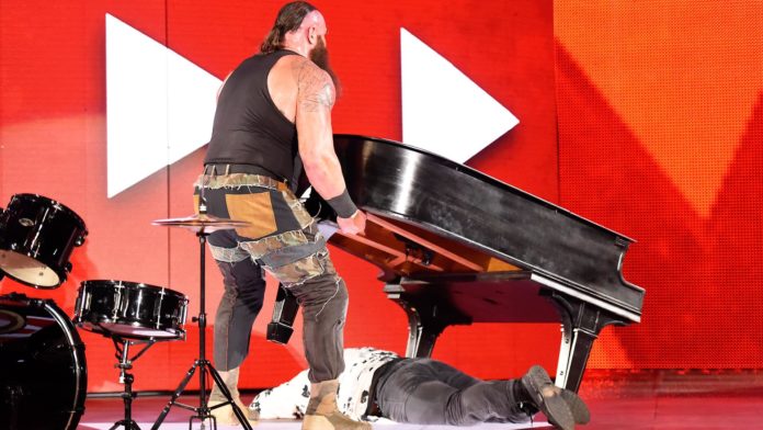 Braun Strowman Raw