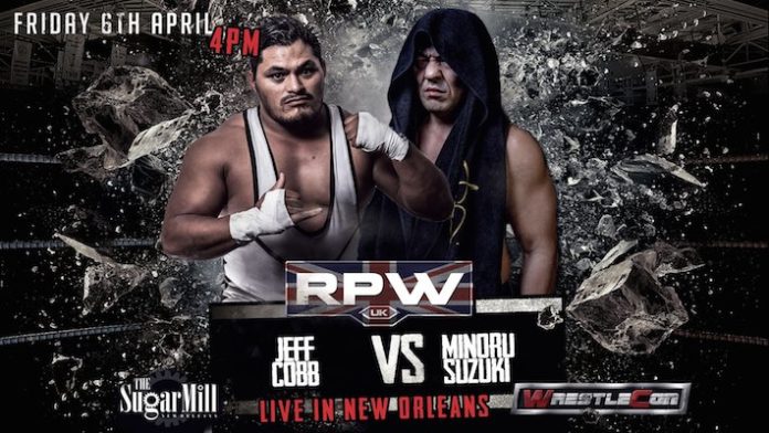 Cobb vs Suzuki Rev Pro