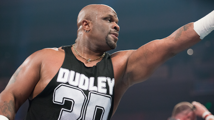 D-Von Dudley Reveals Which WWE Superstar He Advised To Leave TNA