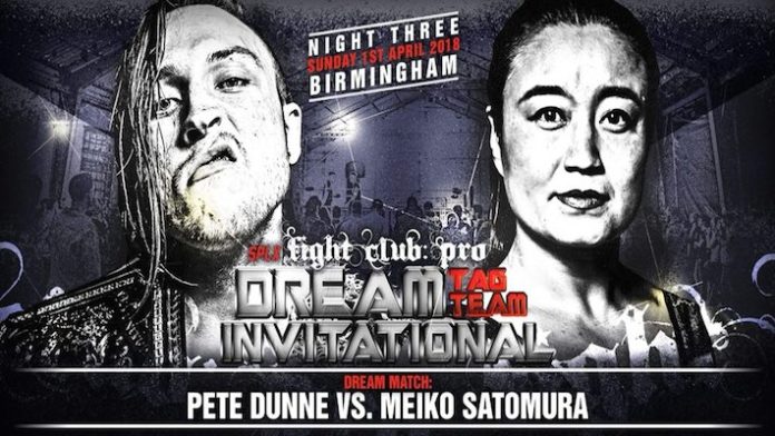 Dunne vs Satomura