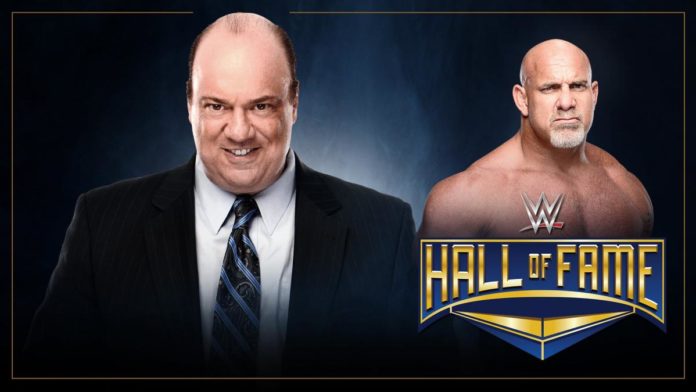 Heyman Goldberg Hall of Fame