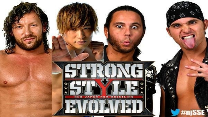 NJPW Strong Style Evolved Final Card, Live Coverage Tonight