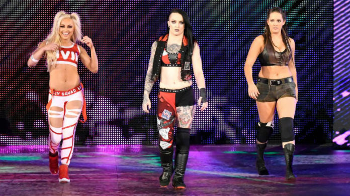 Ruby Soho and The Riott Squad