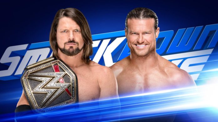 SmackDown Live March 6