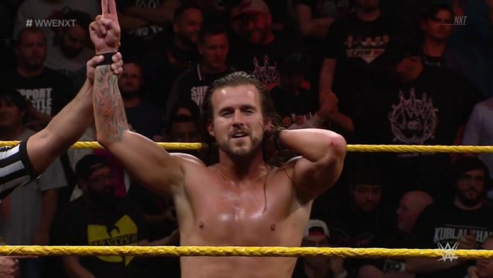 adam cole nxt 