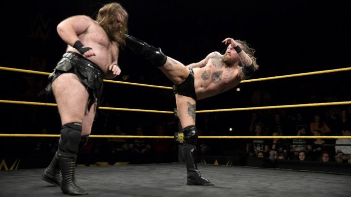 WWE NXT Recap & Results (3/7)