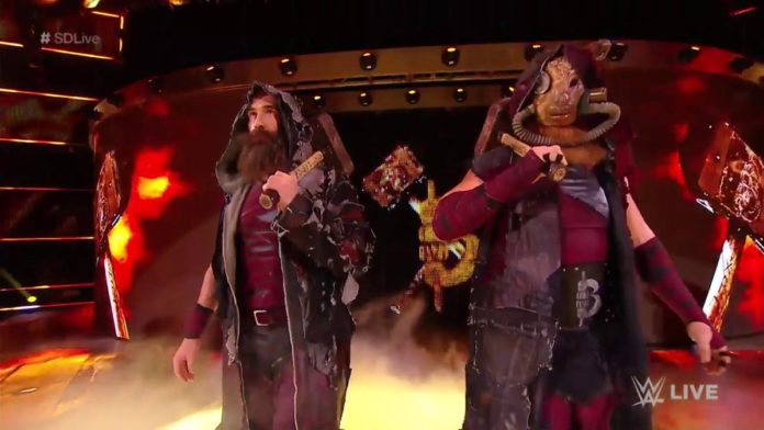 bludgeon brothers smackdown 