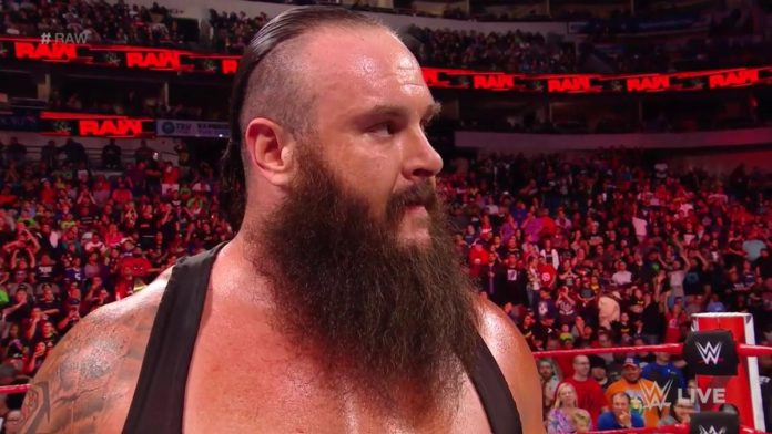 braun strowman raw 