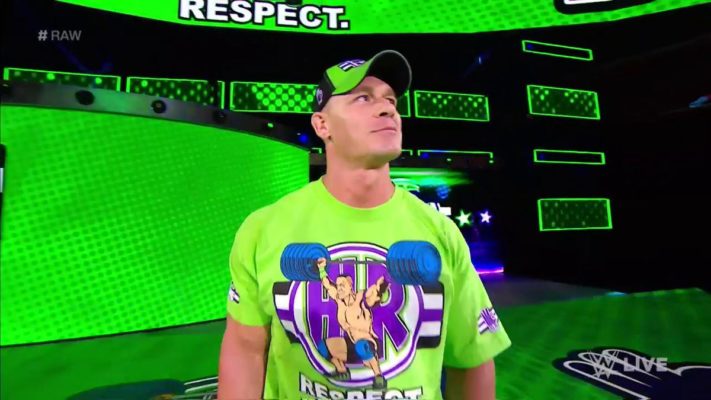 VIDEO: John Cena Blasts The Undertaker, Issues WrestleMania Challenge