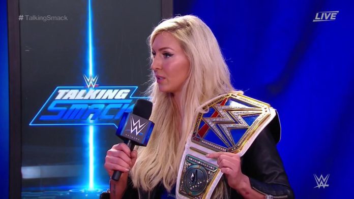 charlotte talking smack fastlane