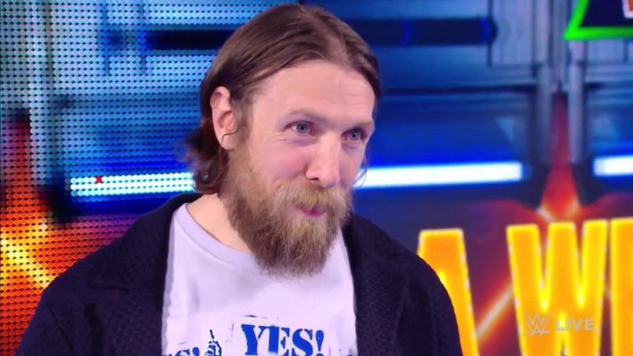 daniel bryan smackdown