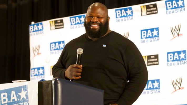 mark henry