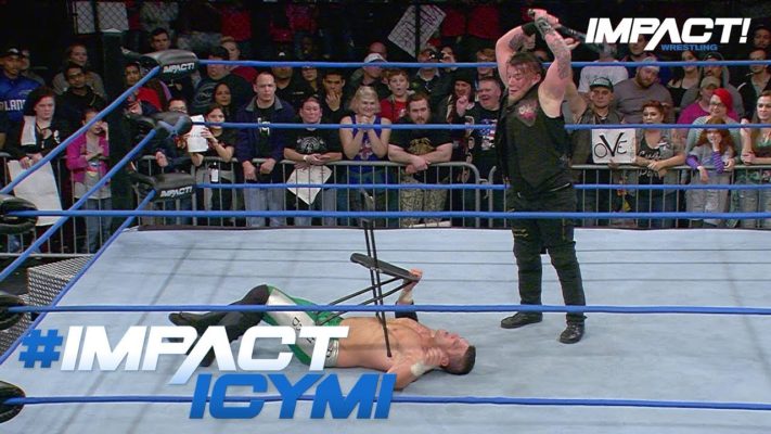 Eddie Edwards Talks Taking a Baseball Bat to the Head From Sami Callihan