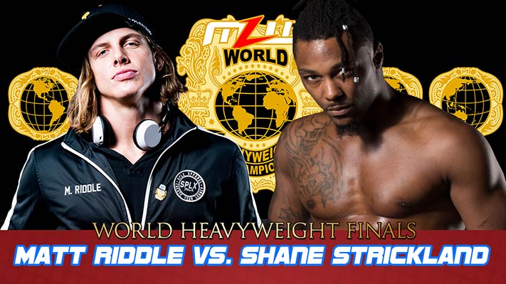 MLW’s New World Heavyweight Champion Will Be Crowned Tonight