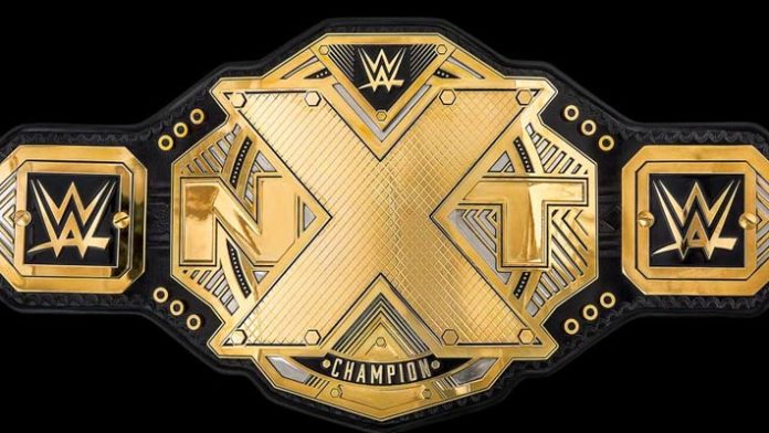 nxt championship