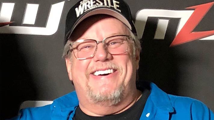 Bruce Prichard