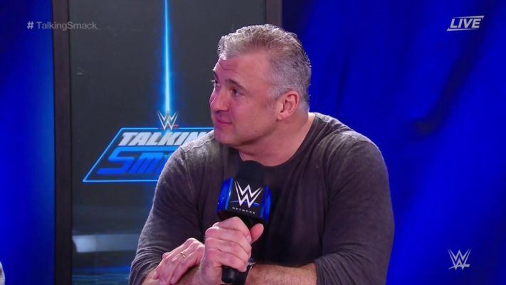 Shane McMahon On Costing Kevin Owens & Sami Zayn The WWE Championship At Fastlane