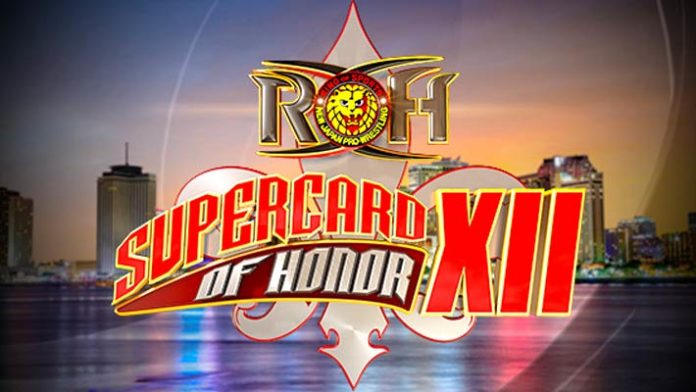 supercard of honor