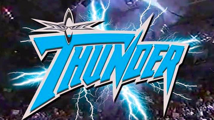 WCW Thunder Episodes Added to WWE Network