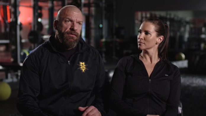 triple h stephanie mcmahon raw 