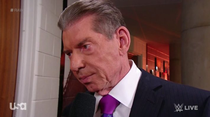 Vince McMahon