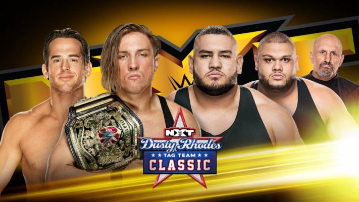 MatchGraphic NXT Strong Dunne AOP Paul Ellering c cdefb ceffc fe db cdfe