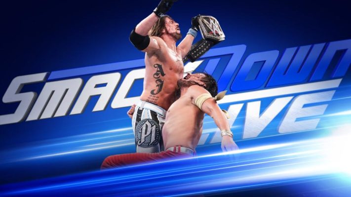 Smackdown & 205 Live Previews For Tonight