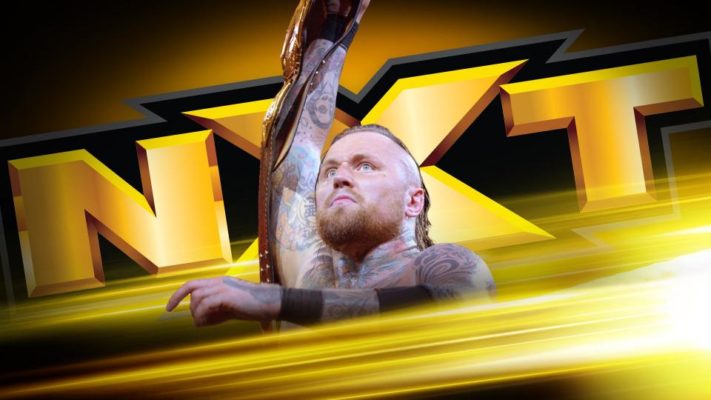 NXT Confirmed Matches and Preview (Non-Spoiler)