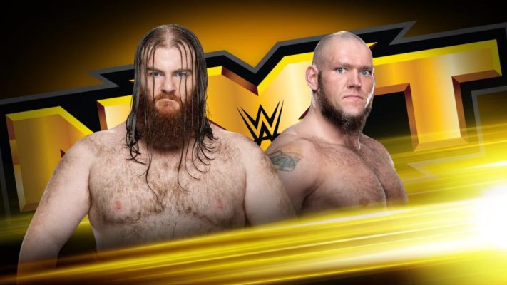 NXT Preview: Ricochet, War Raiders, Johnny Gargano Returns & more….