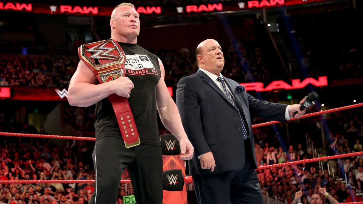 Brock Lesnar