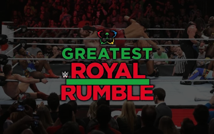 Greatest Royal Rumble