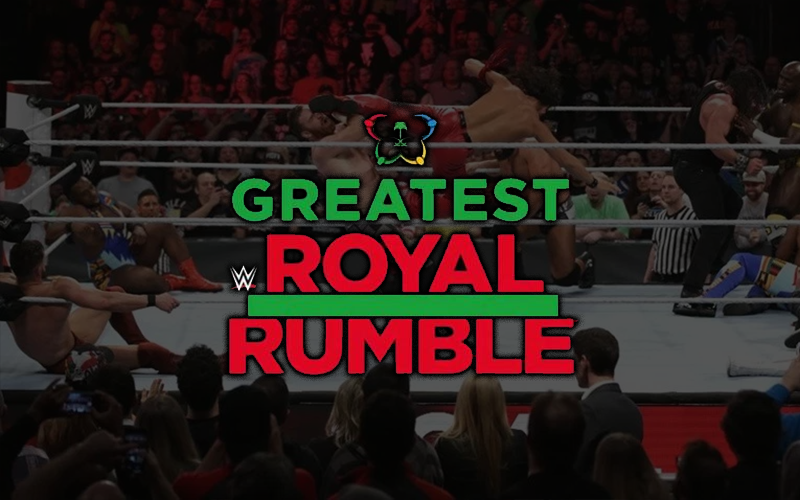 Greatest Royal Rumble