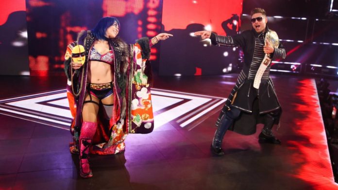 The Miz and Asuka