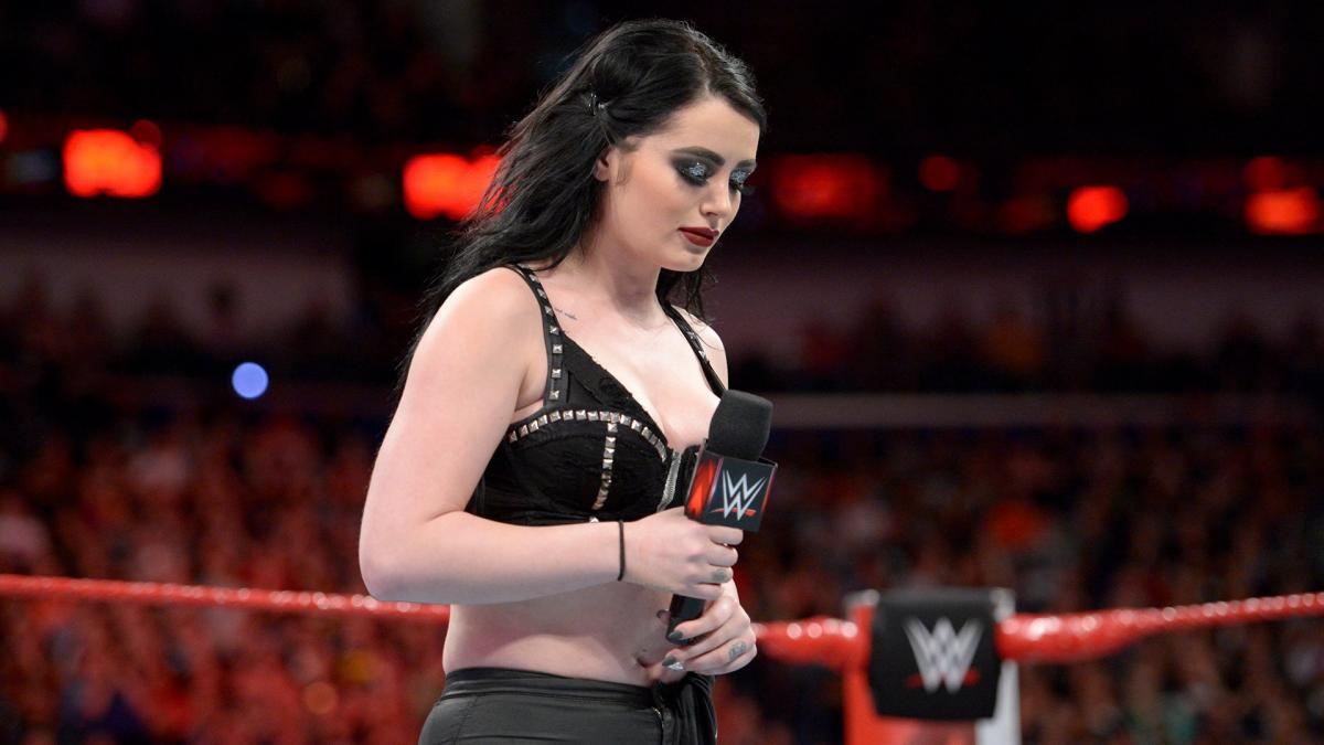 Paige announces her retirement