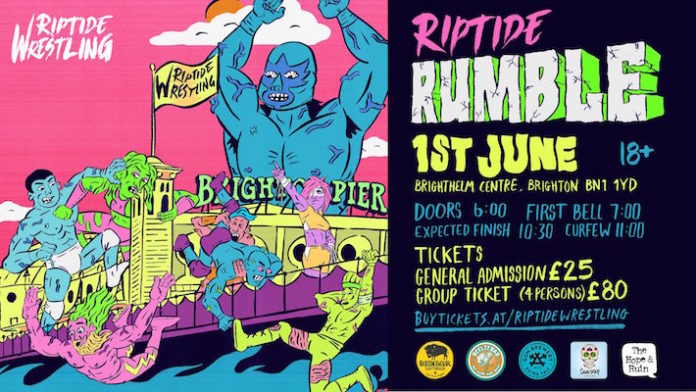 Riptide Rumble