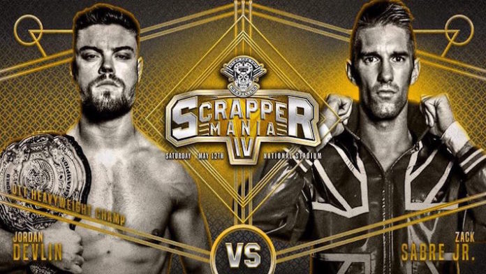 Scrappermania Iv Main Event